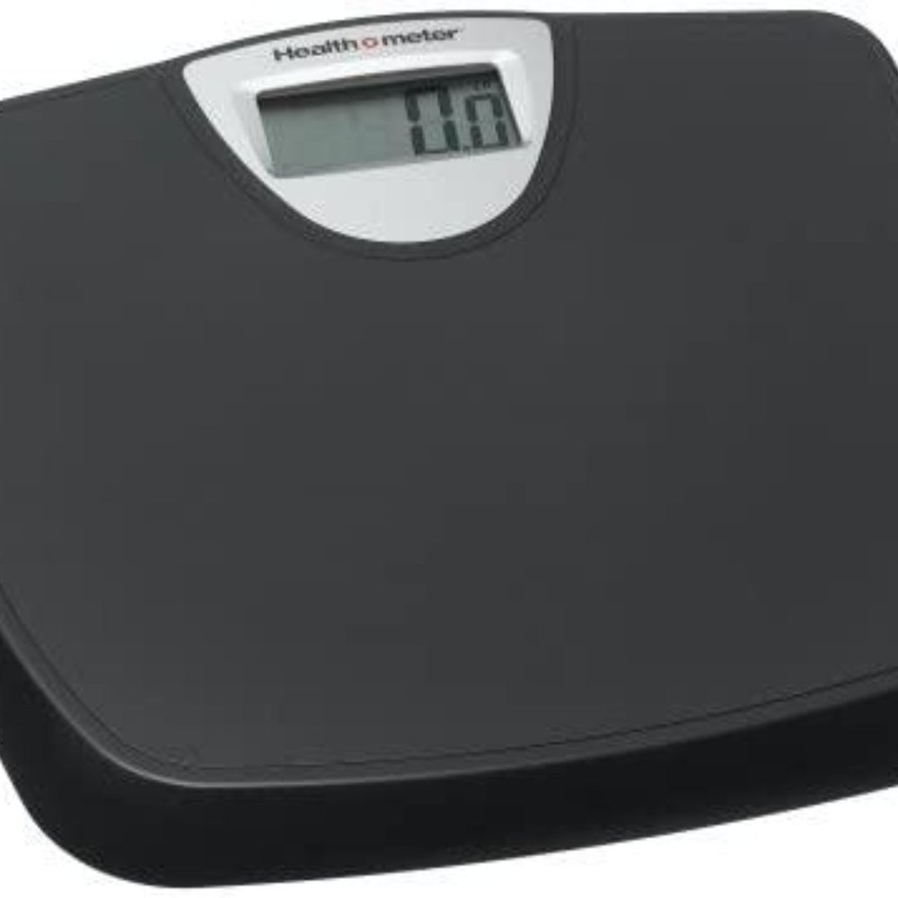 healthometer black